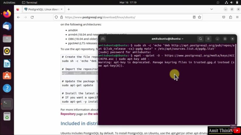 Install PostgreSQL on Linux: Step-by-Step Guide