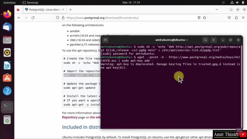 Install PostgreSQL on Linux: Step-by-Step Guide