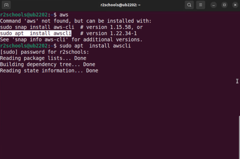 How to Install AWS CLI on Linux: Your Ultimate Guide