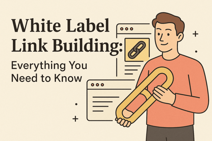 White Label Link Building: Everything You Need to Know